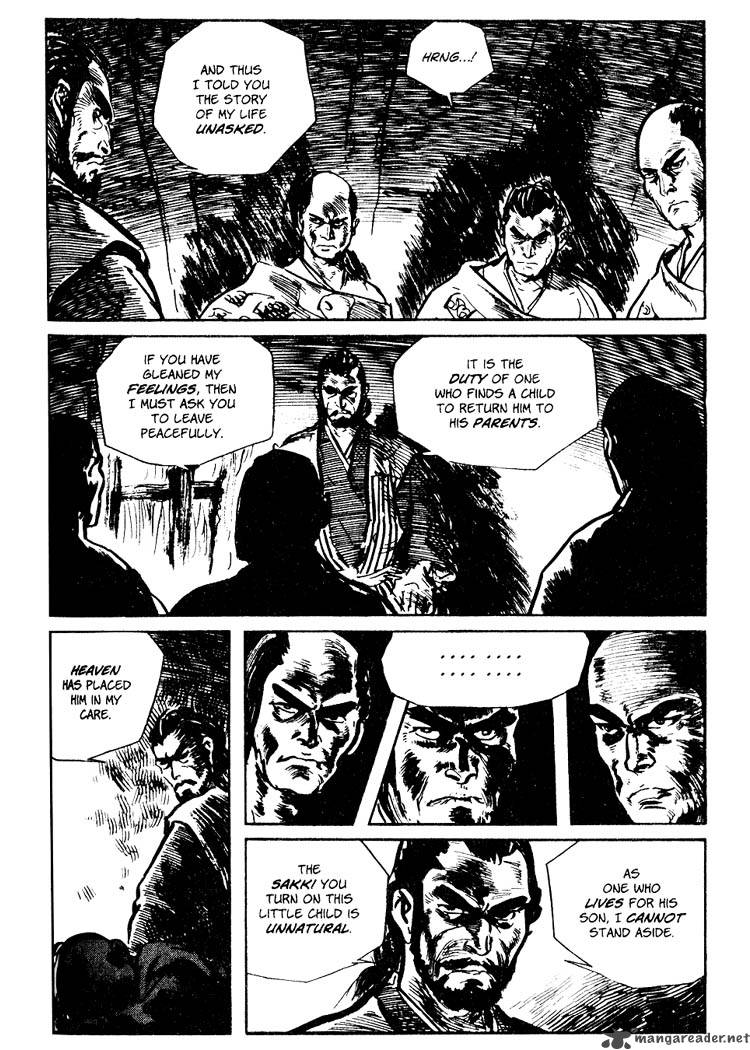 Lone Wolf And Cub 10 104