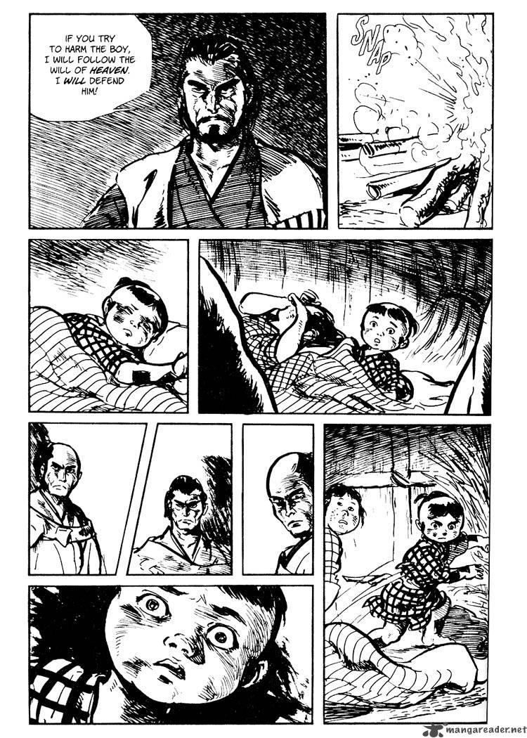 Lone Wolf And Cub 10 105