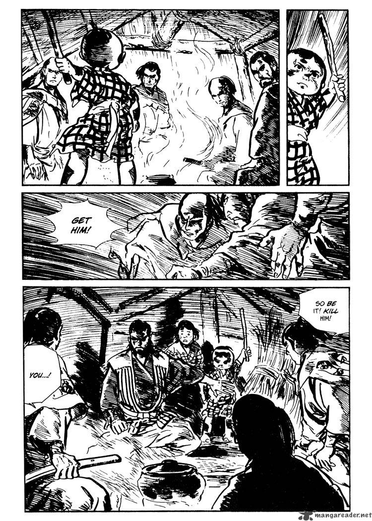 Lone Wolf And Cub 10 106