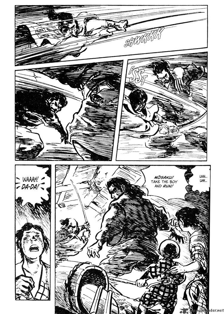 Lone Wolf And Cub 10 107