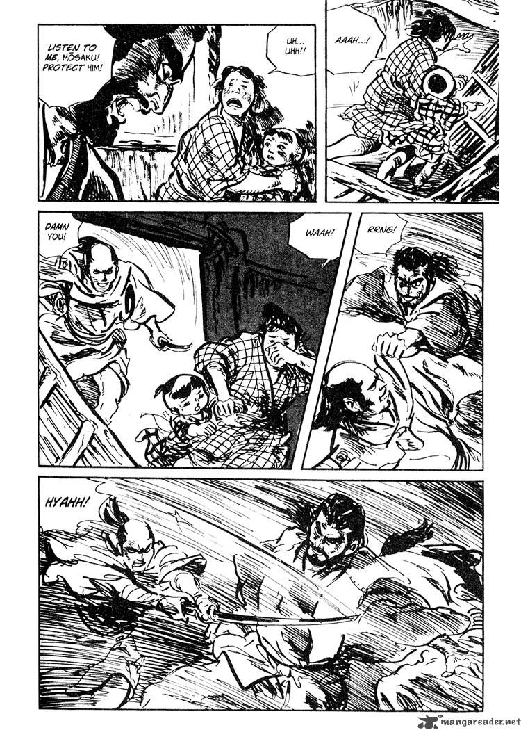 Lone Wolf And Cub 10 108