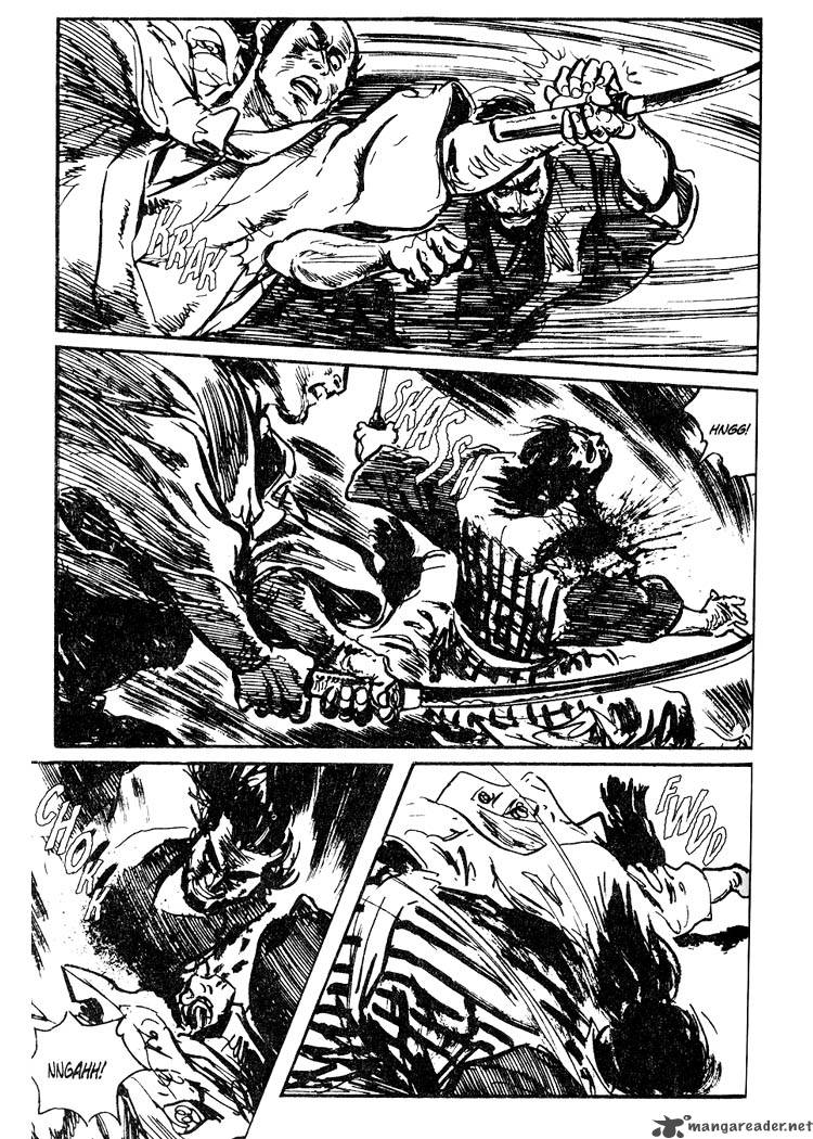 Lone Wolf And Cub 10 109