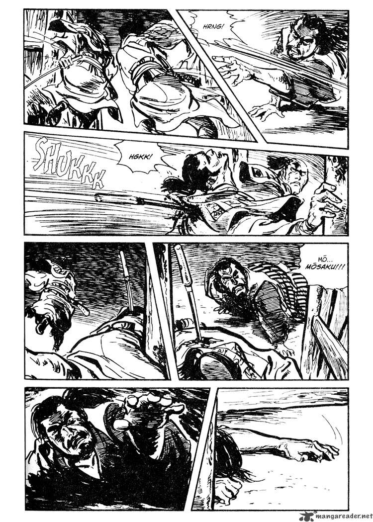 Lone Wolf And Cub 10 110