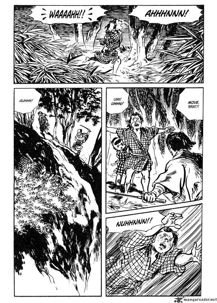 Lone Wolf And Cub 10 111