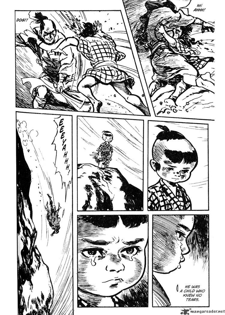 Lone Wolf And Cub 10 112