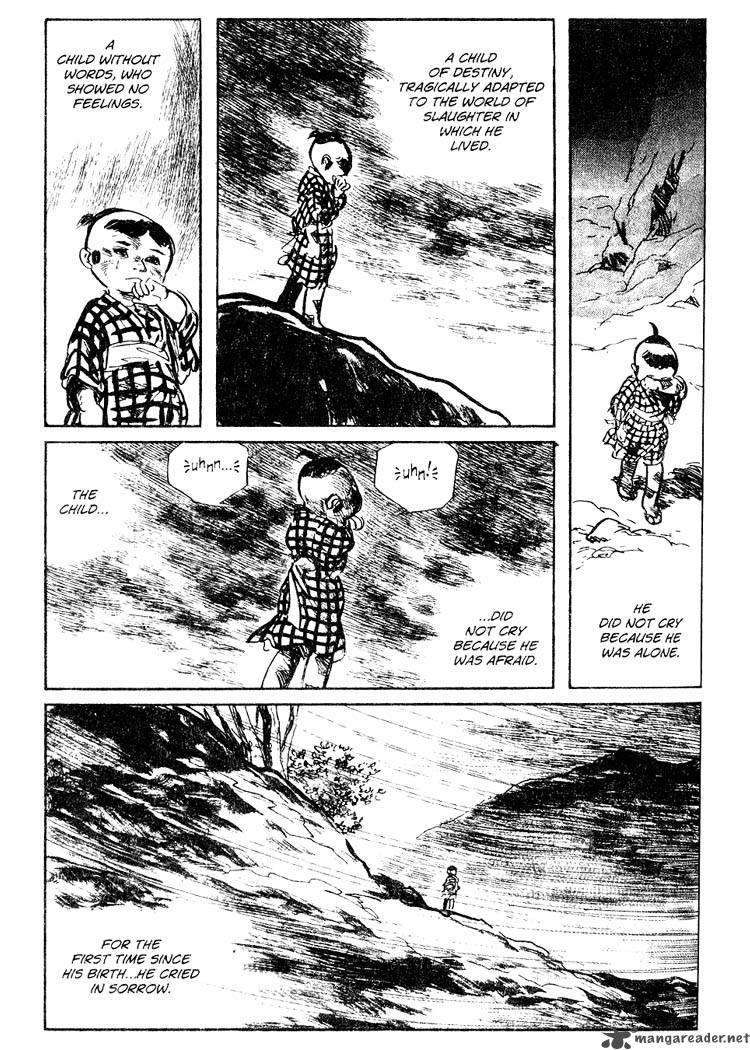 Lone Wolf And Cub 10 113