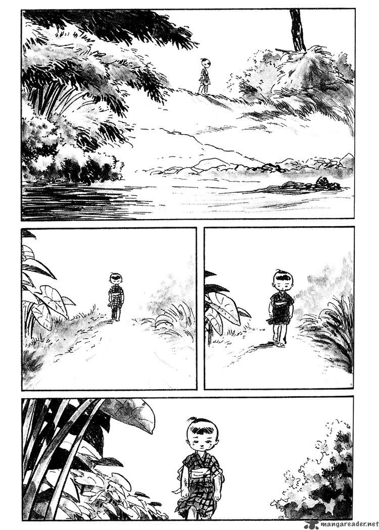 Lone Wolf And Cub 10 117