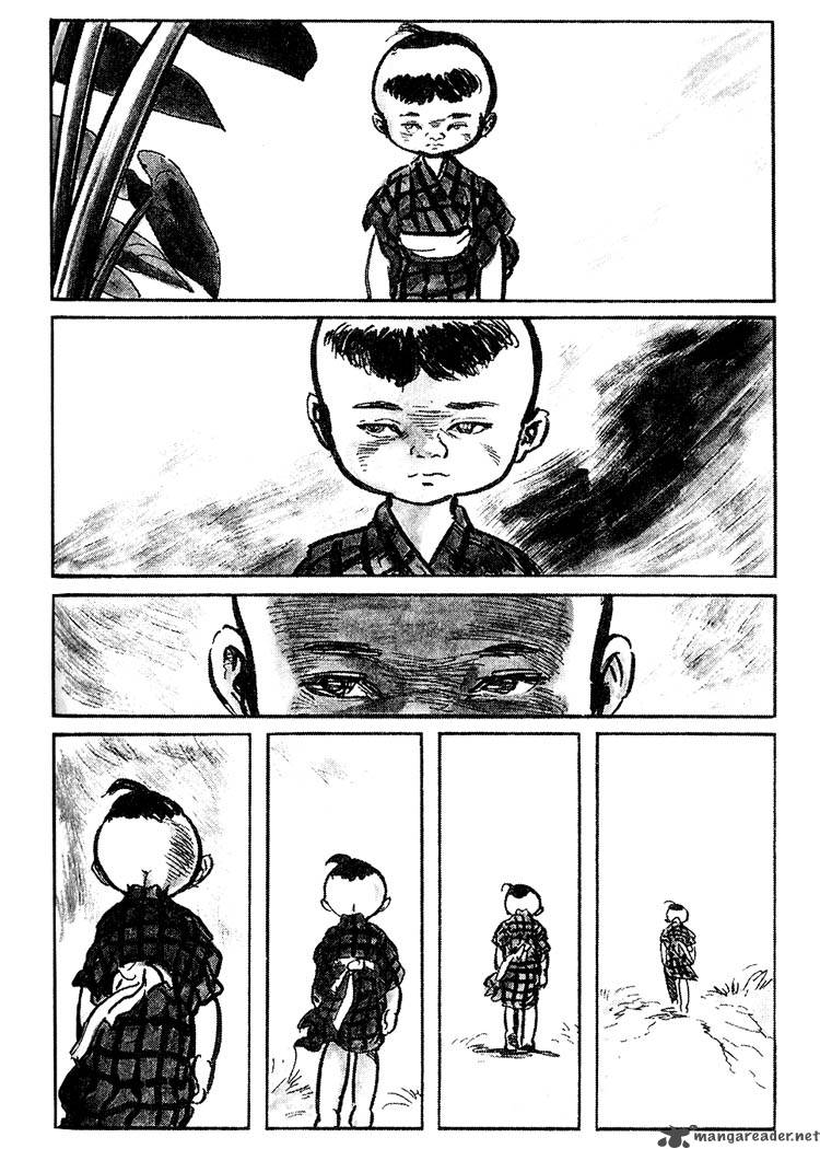 Lone Wolf And Cub 10 118