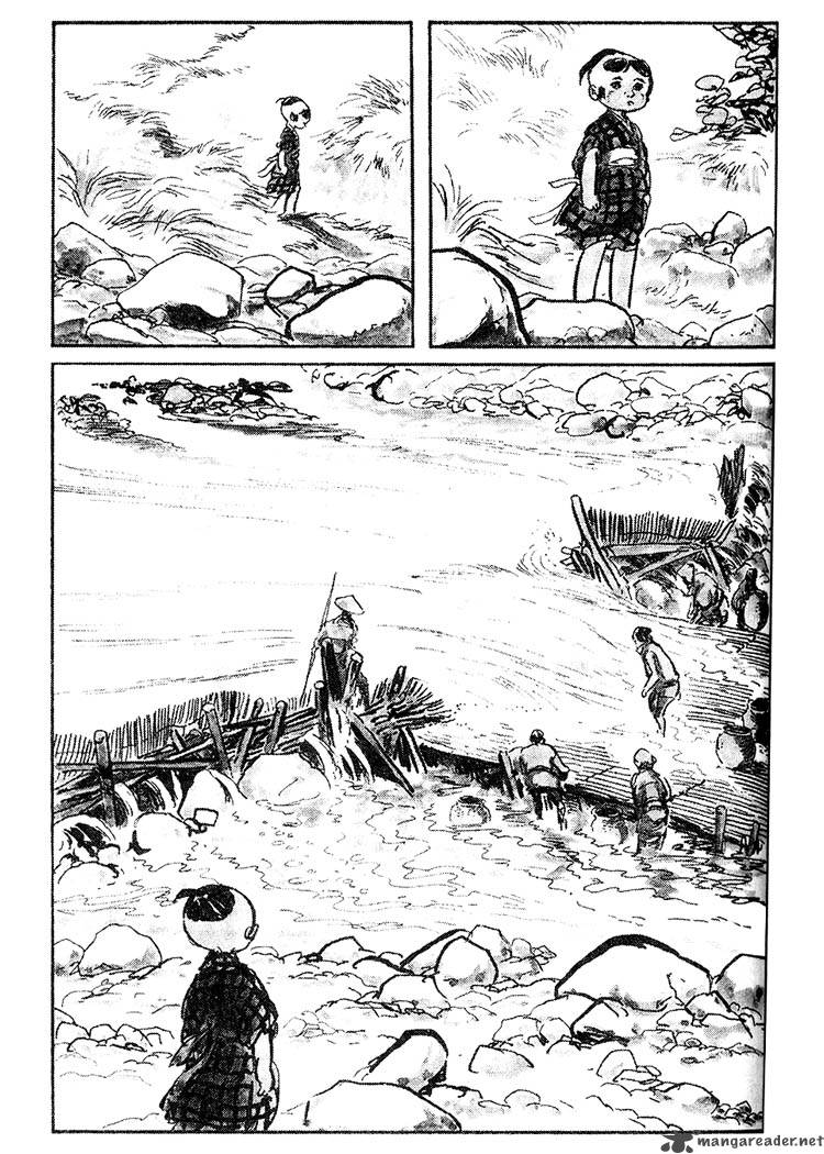 Lone Wolf And Cub 10 119