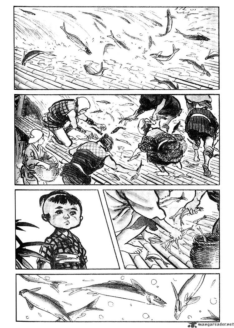 Lone Wolf And Cub 10 120