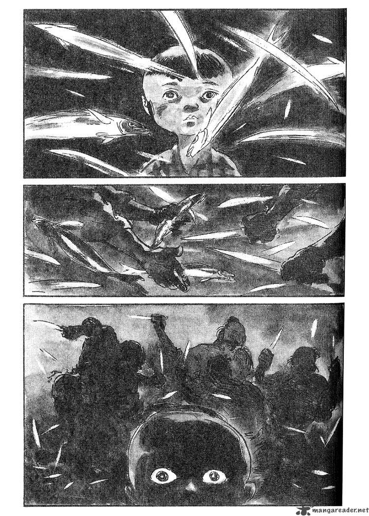 Lone Wolf And Cub 10 121