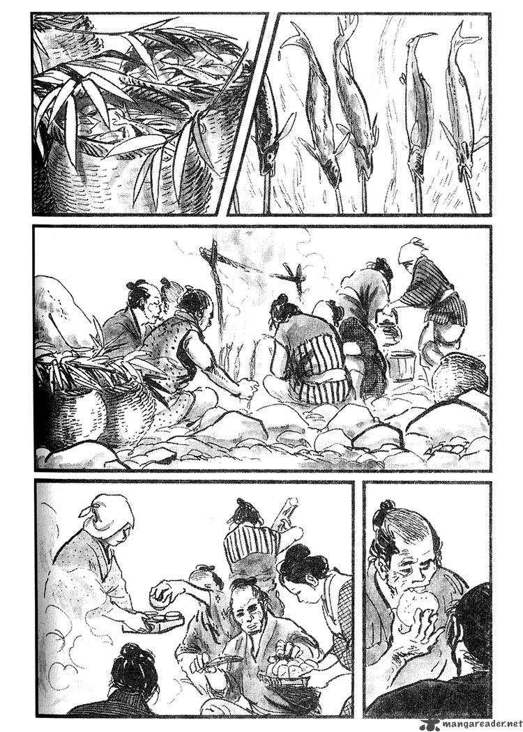Lone Wolf And Cub 10 122
