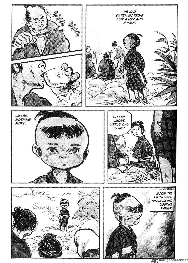 Lone Wolf And Cub 10 123