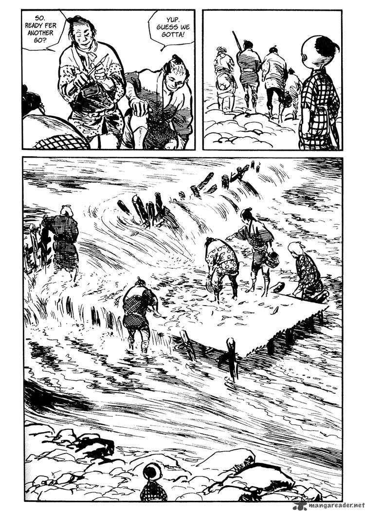 Lone Wolf And Cub 10 126