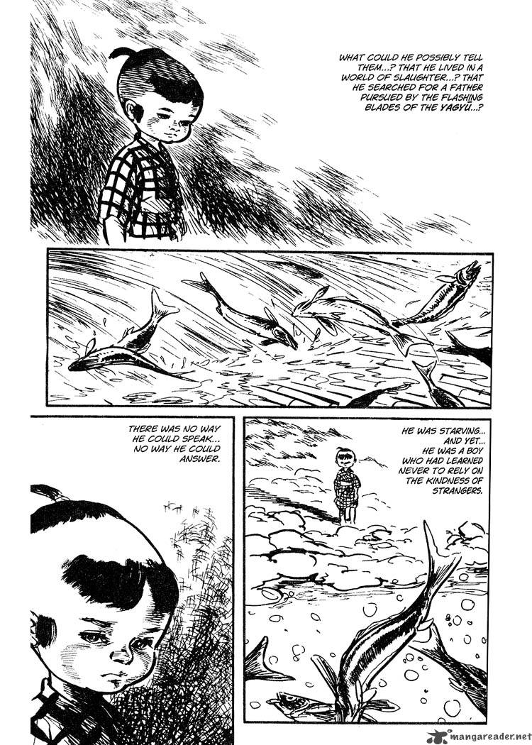 Lone Wolf And Cub 10 127
