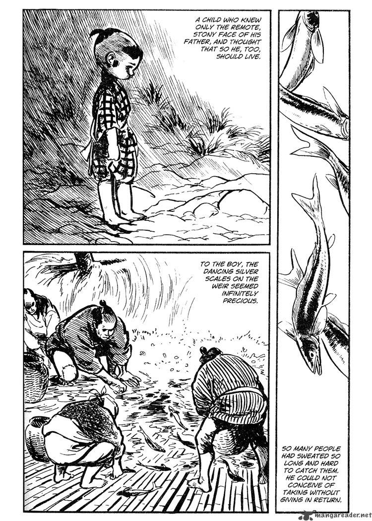Lone Wolf And Cub 10 128