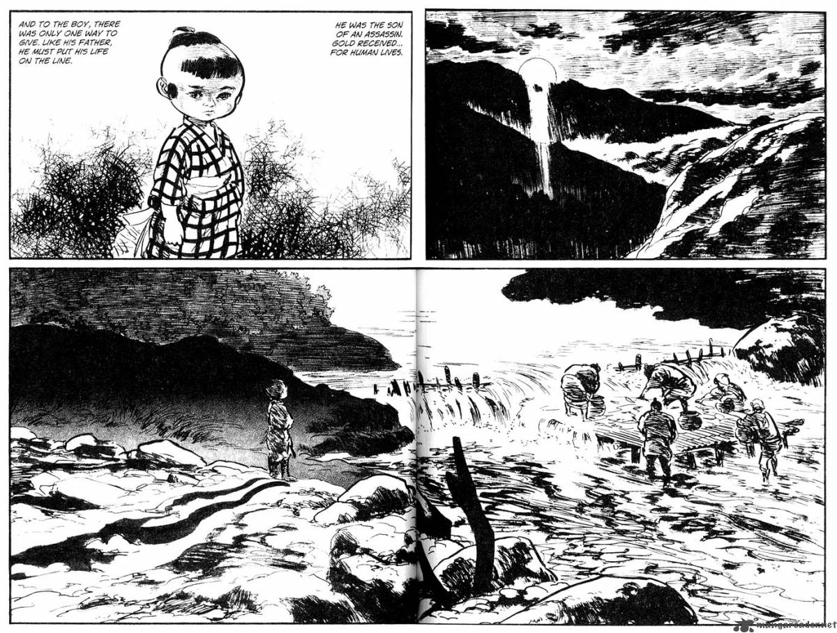 Lone Wolf And Cub 10 129