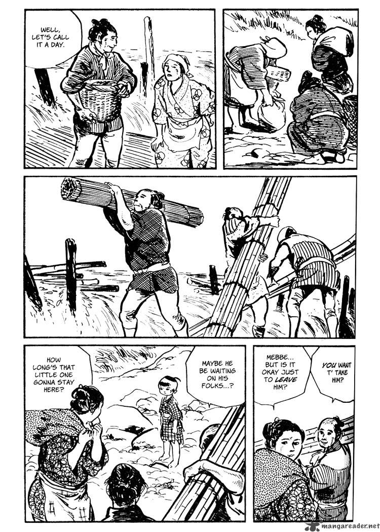 Lone Wolf And Cub 10 130