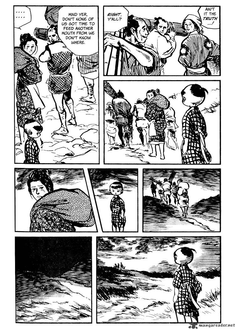 Lone Wolf And Cub 10 131
