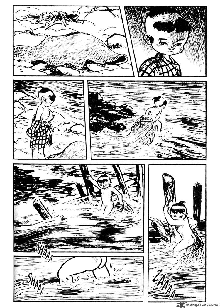 Lone Wolf And Cub 10 133