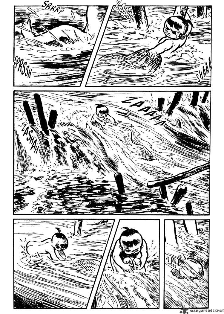 Lone Wolf And Cub 10 134