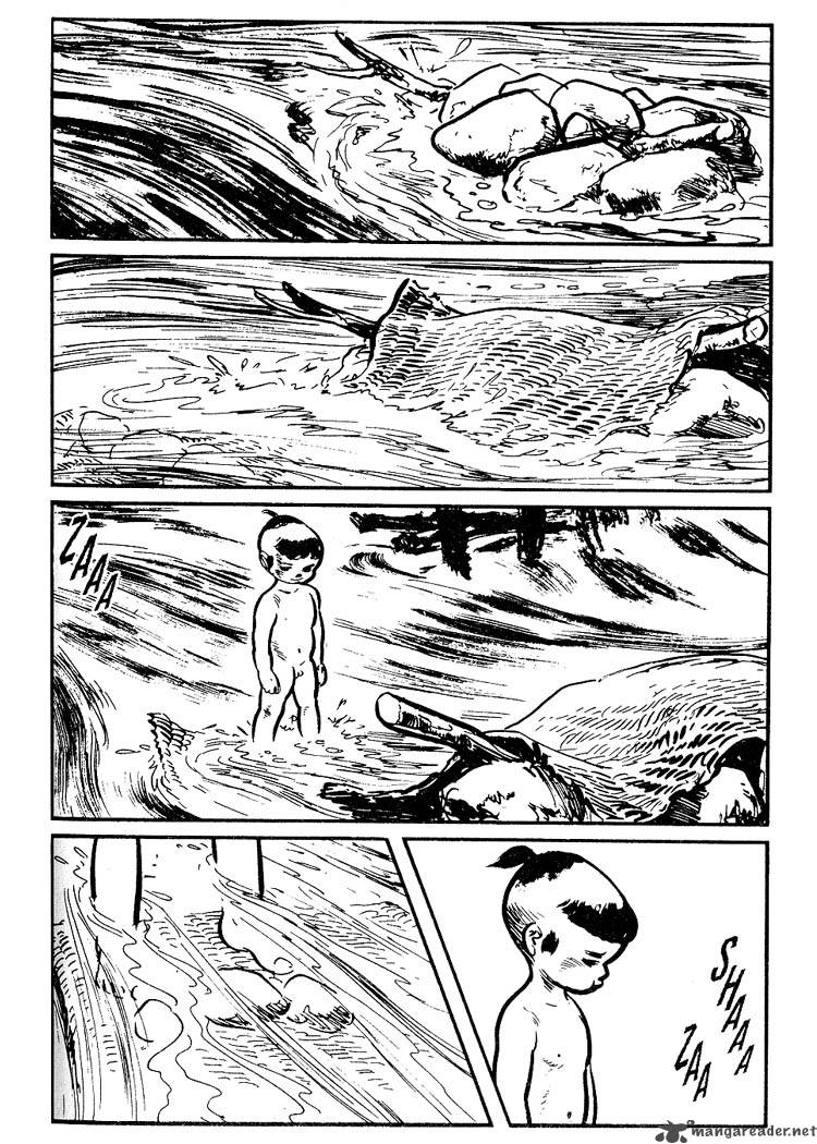 Lone Wolf And Cub 10 135