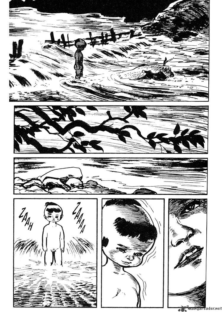 Lone Wolf And Cub 10 136