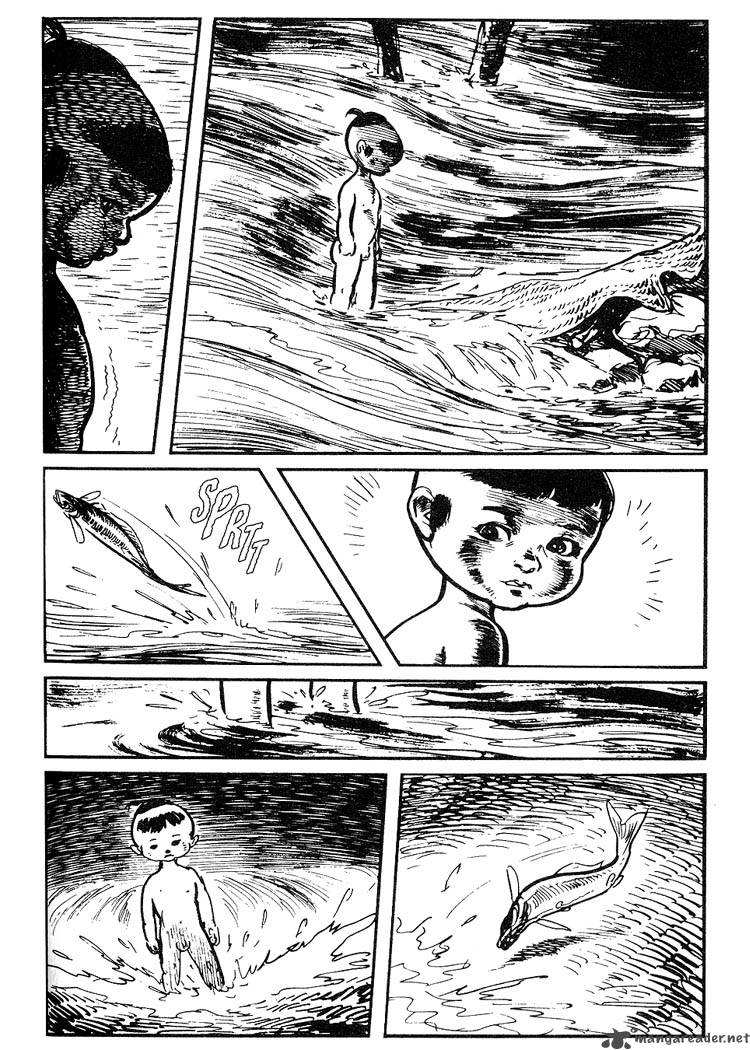Lone Wolf And Cub 10 137