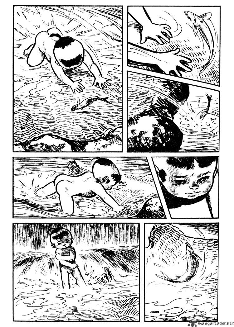 Lone Wolf And Cub 10 138