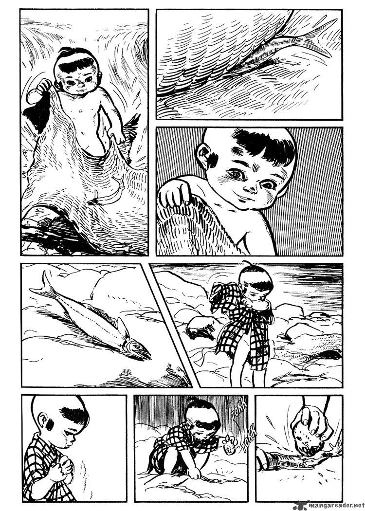 Lone Wolf And Cub 10 139