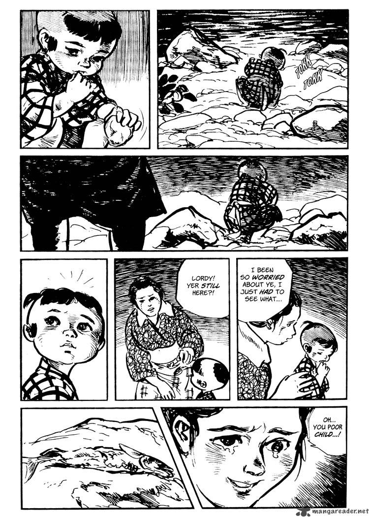 Lone Wolf And Cub 10 140