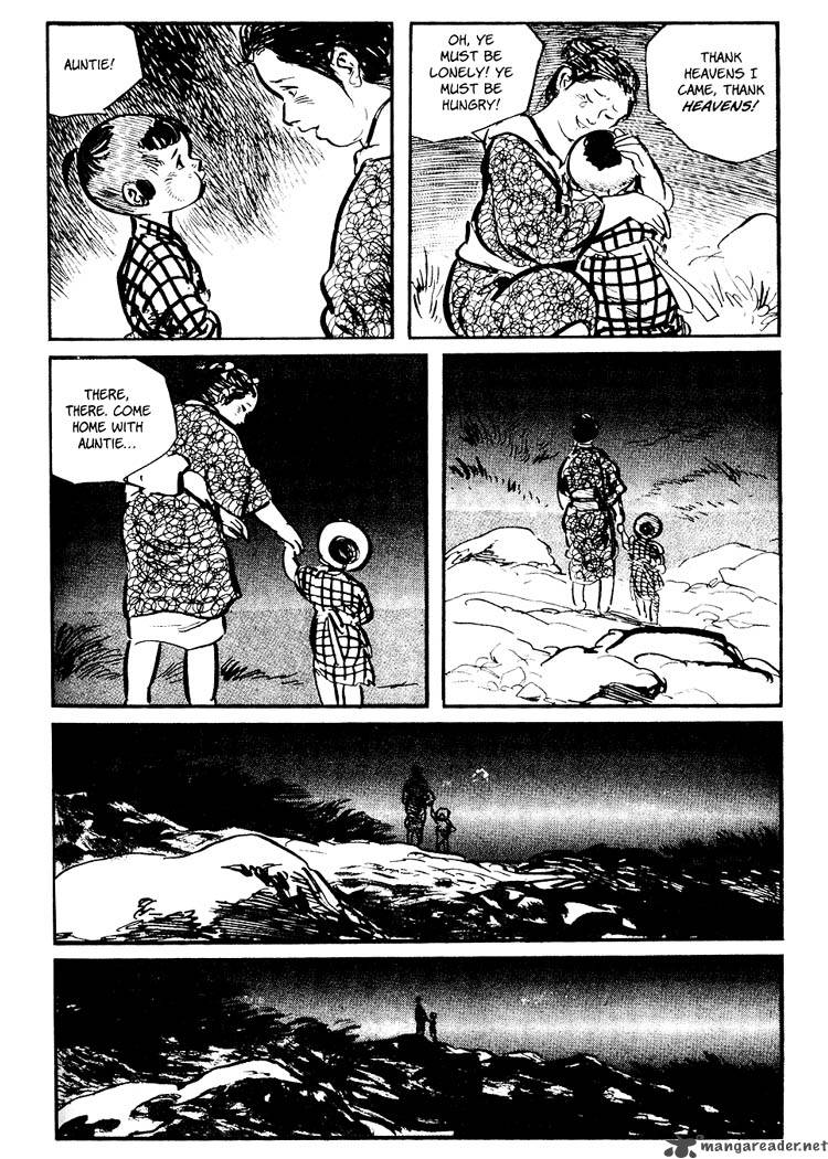 Lone Wolf And Cub 10 141