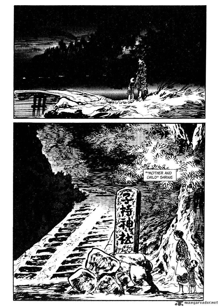 Lone Wolf And Cub 10 142