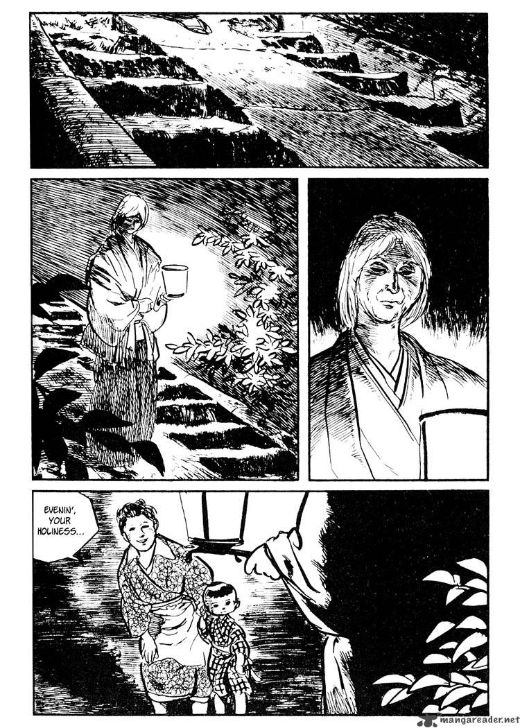 Lone Wolf And Cub 10 143