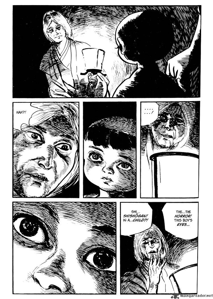 Lone Wolf And Cub 10 144