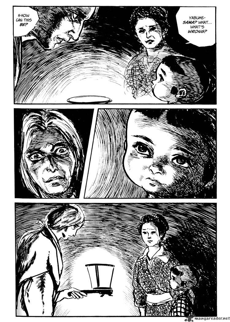 Lone Wolf And Cub 10 145