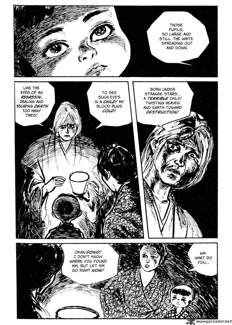 Lone Wolf And Cub 10 147