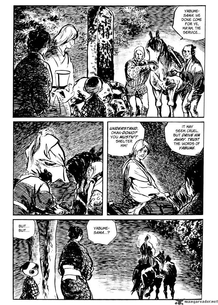 Lone Wolf And Cub 10 148