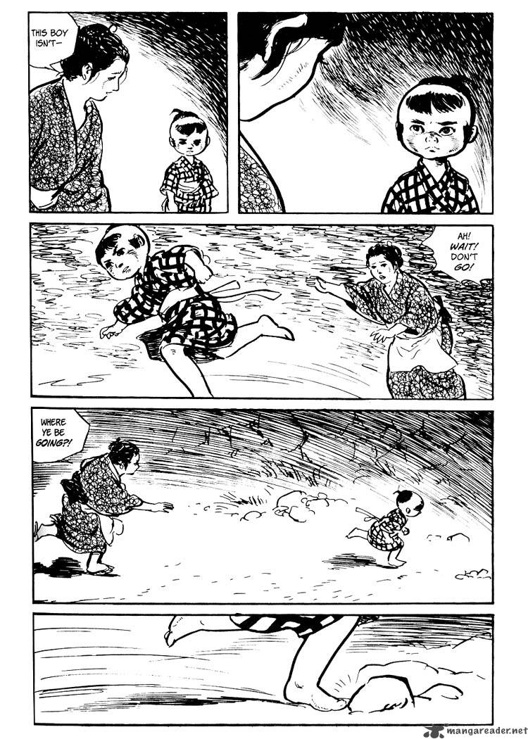 Lone Wolf And Cub 10 149