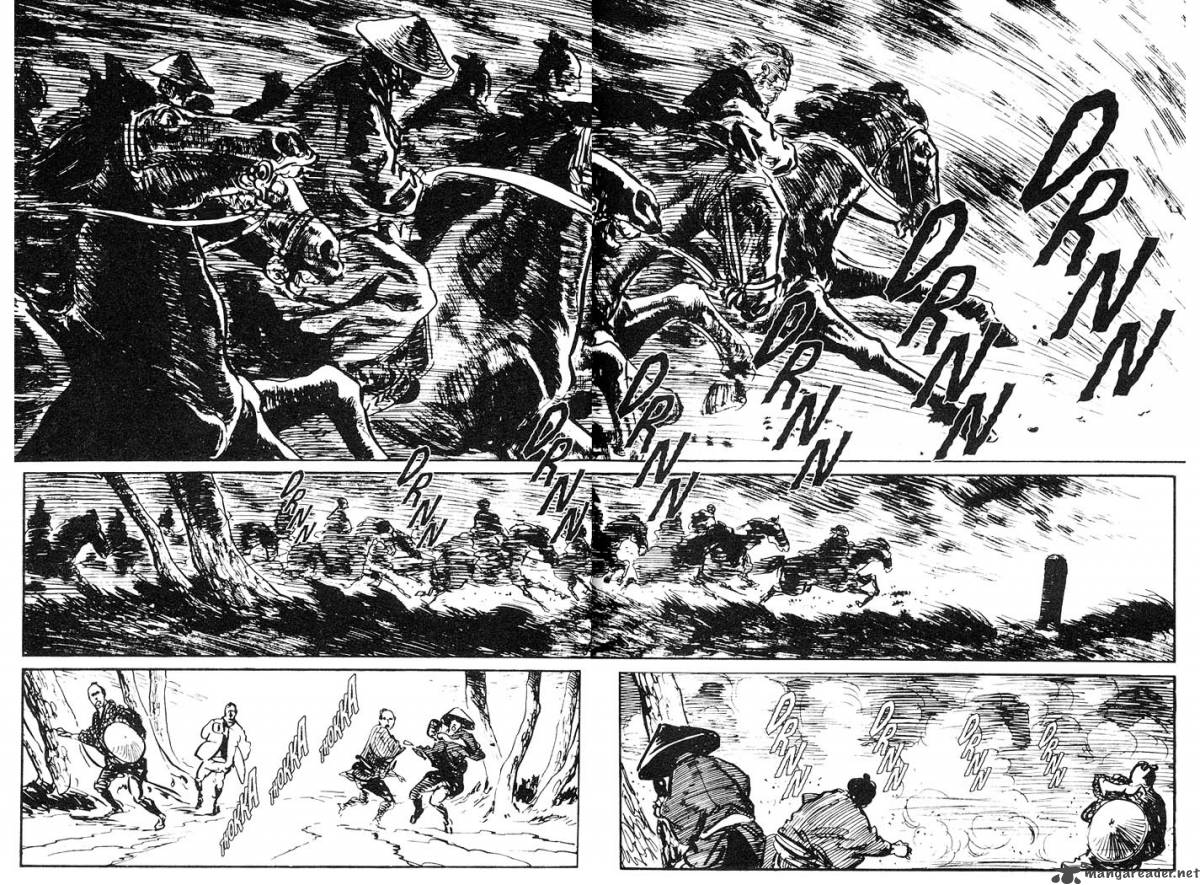 Lone Wolf And Cub 10 15