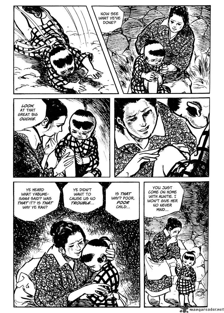 Lone Wolf And Cub 10 150