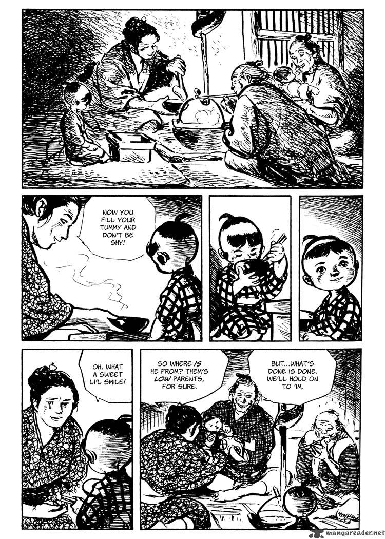 Lone Wolf And Cub 10 152