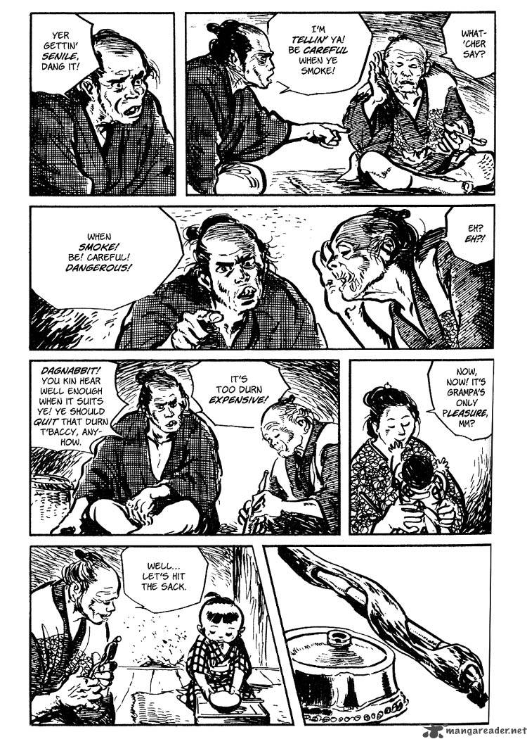 Lone Wolf And Cub 10 154