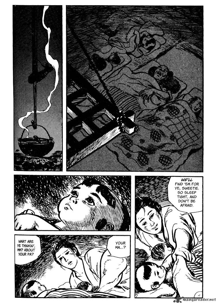Lone Wolf And Cub 10 155