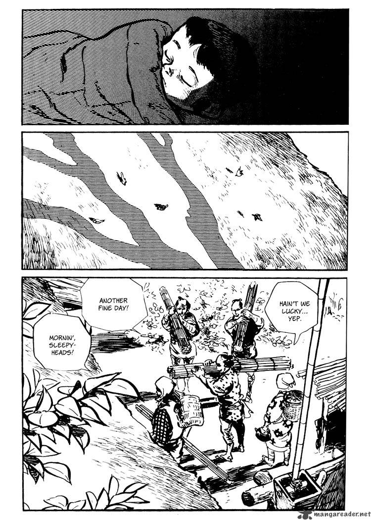 Lone Wolf And Cub 10 156