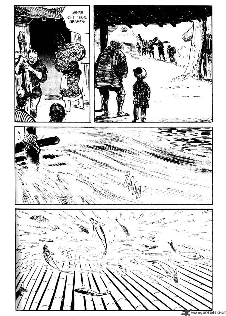 Lone Wolf And Cub 10 157