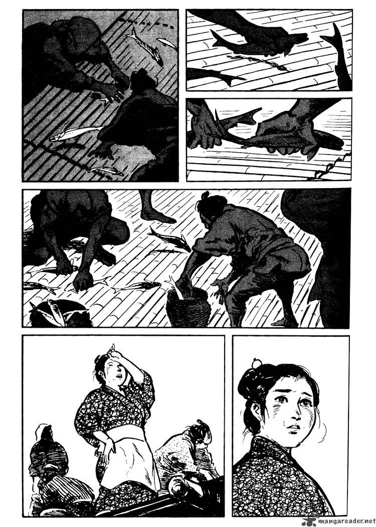 Lone Wolf And Cub 10 158