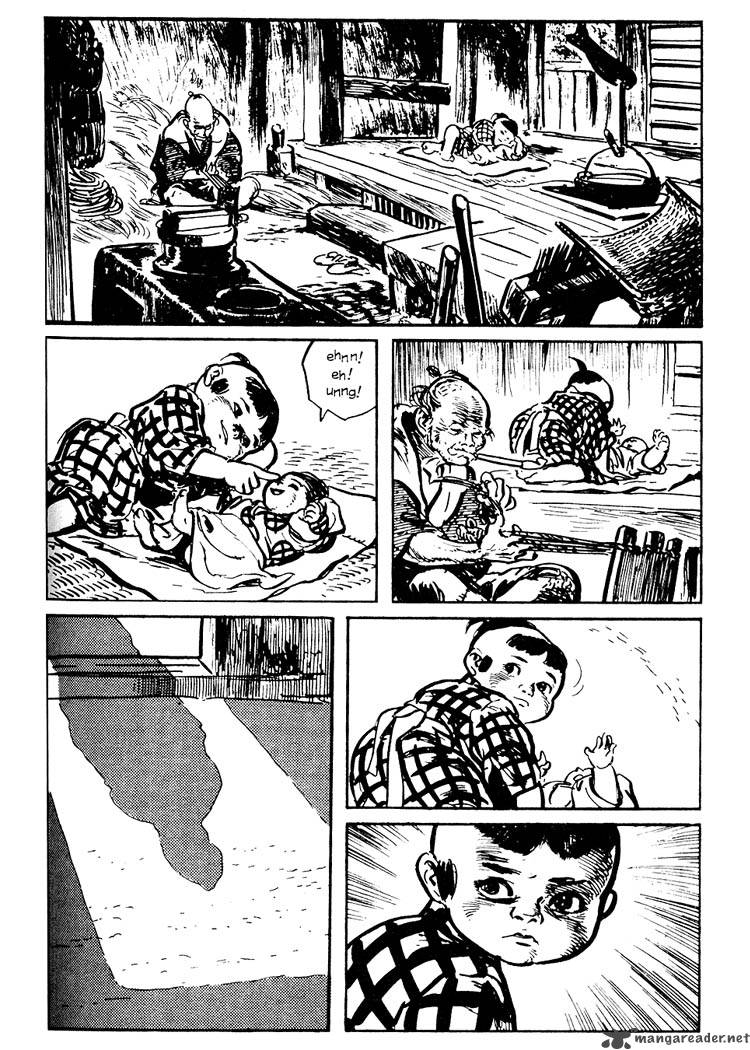 Lone Wolf And Cub 10 159