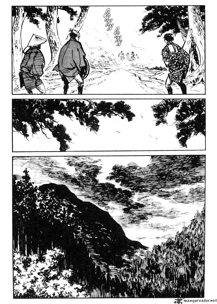 Lone Wolf And Cub 10 16