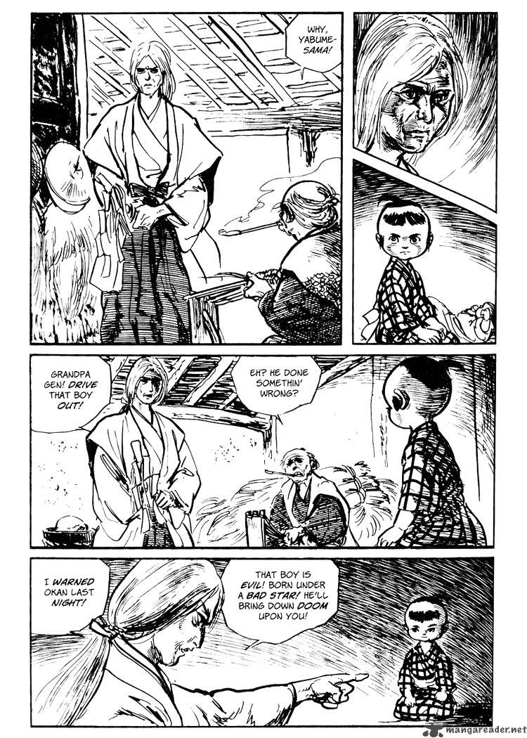 Lone Wolf And Cub 10 160